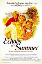 Watch Echoes of a Summer Viooz