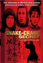 Watch Snake: Crane Secret Viooz