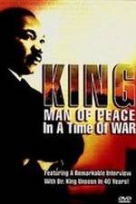 Watch King: Man of Peace in a Time of War Viooz