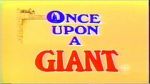Watch Once Upon a Giant Viooz