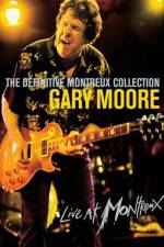 Watch Gary Moore The Definitive Montreux Collection Viooz