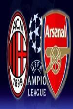 Watch Arsenal vs AC Milan Viooz