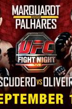 Watch UFC Fight Night 22 Marquardt vs Palhares Viooz