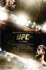 Watch UFC 165 Jones vs Gustafsson Viooz