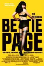 Watch The Notorious Bettie Page Viooz