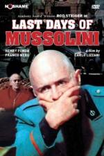 Watch Mussolini Ultimo atto Viooz