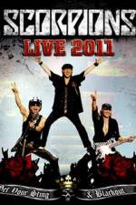 Watch Scorpions Get Your Sting & Blackout  Live at Saarbrucken Viooz
