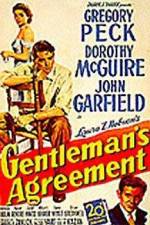 Watch Gentleman's Agreement Viooz