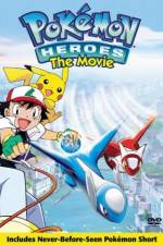 Watch Pokemon Heroes Viooz