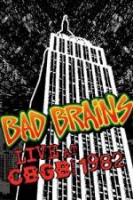 Watch Bad Brains Live - CBGB Viooz