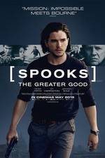 Watch Spooks: The Greater Good Viooz