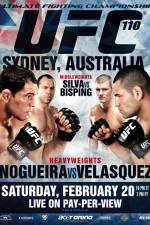 Watch UFC 110 Nogueira vs Velasquez Viooz