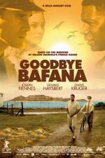 Watch Goodbye Bafana Viooz