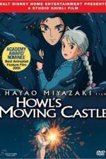 Watch Howl's Moving Castle (Hauru no ugoku shiro) Viooz