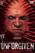 Watch WWE Unforgiven Viooz