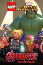 Watch Lego Marvel Super Heroes Avengers Reassembled Viooz