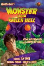 Watch Monster from Green Hell Viooz
