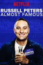 Watch Russell Peters: Almost Famous Viooz