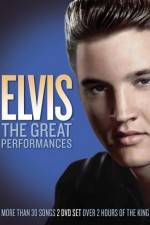 Watch Elvis Presley: The Great Performances Viooz