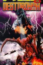 Watch Godzilla vs. Destroyah Viooz