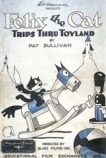 Watch Felix the Cat Trips Thru Toyland (Short 1925) Viooz