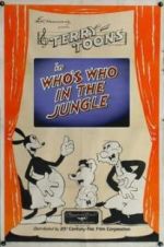 Watch Who\'s Who in the Jungle Viooz
