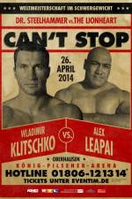 Watch Wladimir Klitschko vs. Alex Leapai Viooz