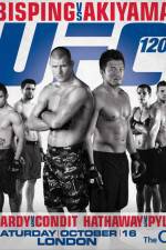 Watch UFC 120 - Bisping Vs. Akiyama Viooz