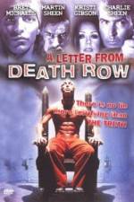 Watch A Letter from Death Row Viooz