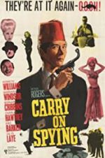 Watch Carry On Spying Viooz
