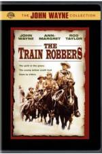 Watch The Train Robbers Viooz