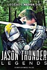 Watch Jason Thunder: Legends Viooz
