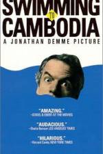 Watch Swimming to Cambodia Viooz