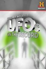 Watch History Channel Secret Access UFOs on the Record Viooz