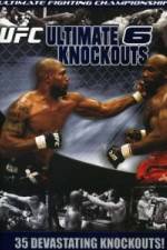 Watch UFC: Ultimate Knockouts, Vol. 6 Viooz
