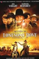Watch Return to Lonesome Dove Viooz
