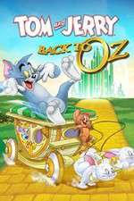 Watch Tom & Jerry: Back to Oz Viooz