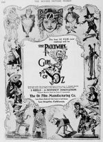 Watch The Patchwork Girl of Oz Viooz