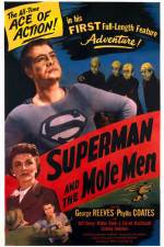 Watch Superman and the Mole-Men Viooz