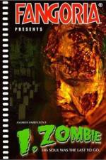 Watch I, Zombie: The Chronicles of Pain Viooz