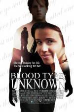 Watch Blood Type: Unknown Viooz
