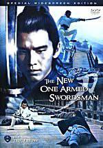 Watch The New One-Armed Swordsman Viooz