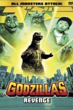 Watch Godzillas Revenge Viooz
