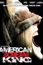 Watch American Scream King Viooz
