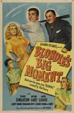 Watch Blondie\'s Big Moment Viooz