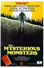 Watch The Mysterious Monsters Viooz