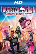 Watch Monster High: Frights, Camera, Action! Viooz