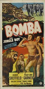 Watch Bomba: The Jungle Boy Viooz