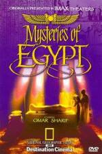 Watch Mysteries of Egypt Viooz