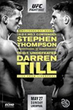 Watch UFC Fight Night: Thompson vs. Till Viooz